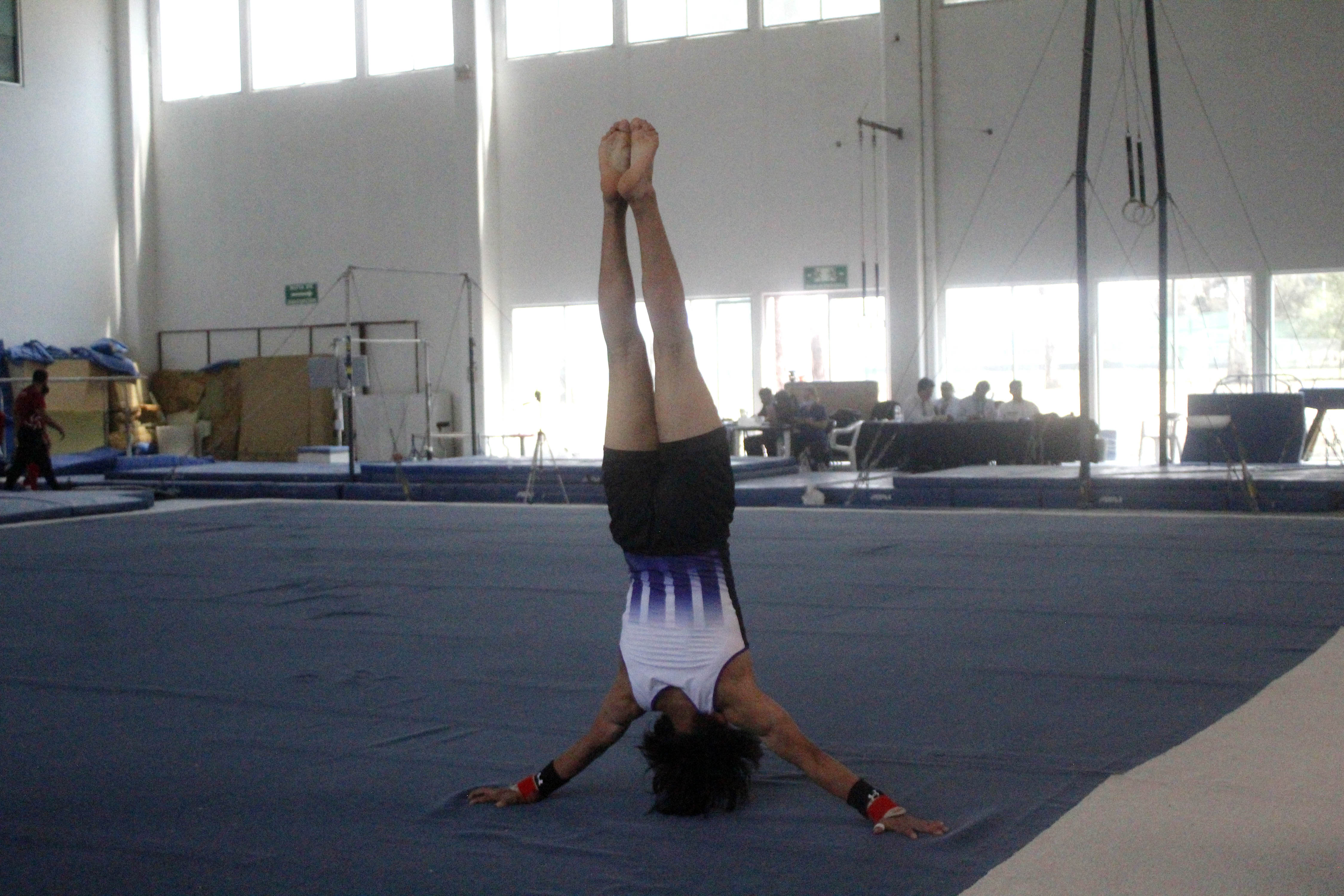 La BUAP, Sede Del Campeonato Estatal Selectivo De Gimnasia Artística ...